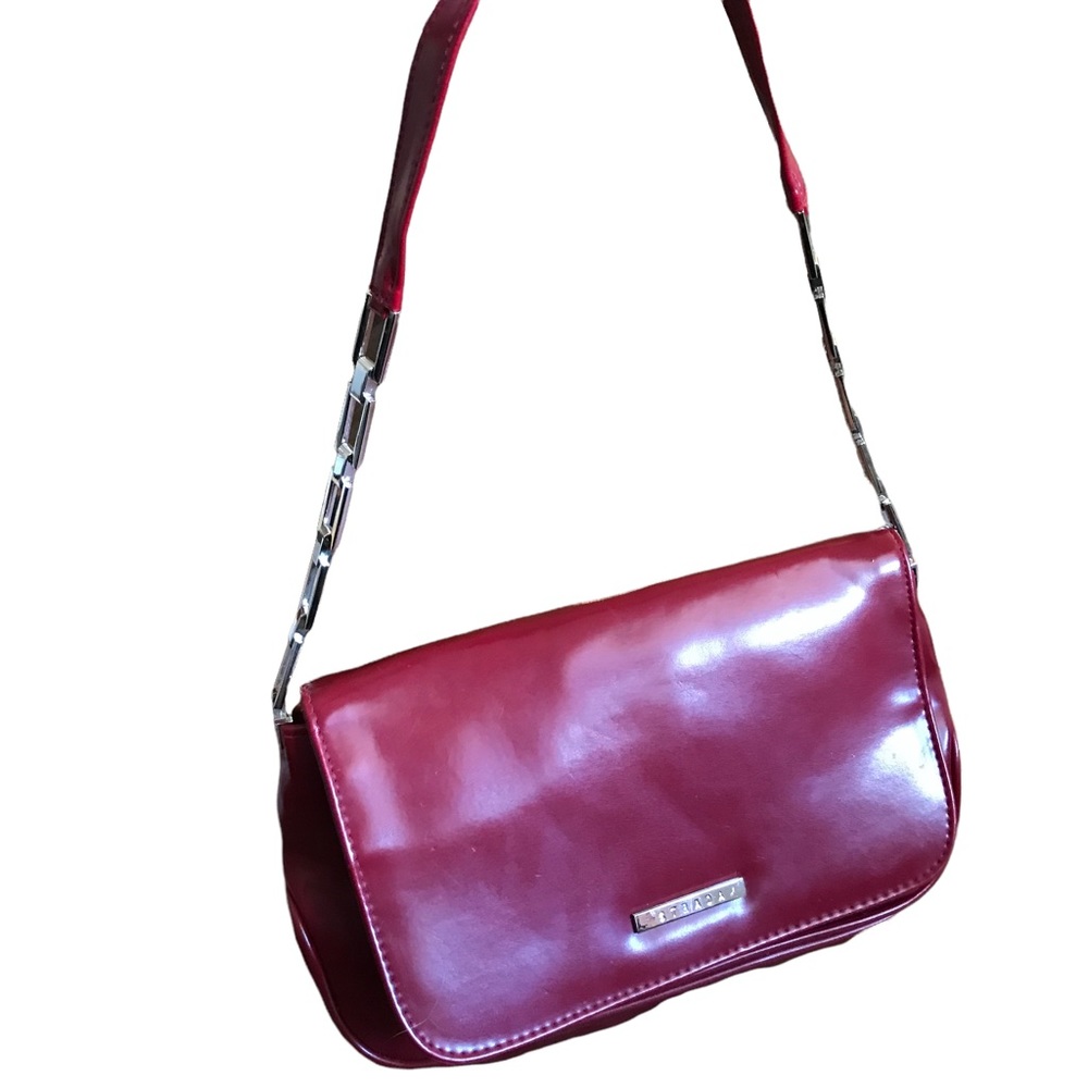 Strada red bag